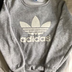 Adidas Crewneck